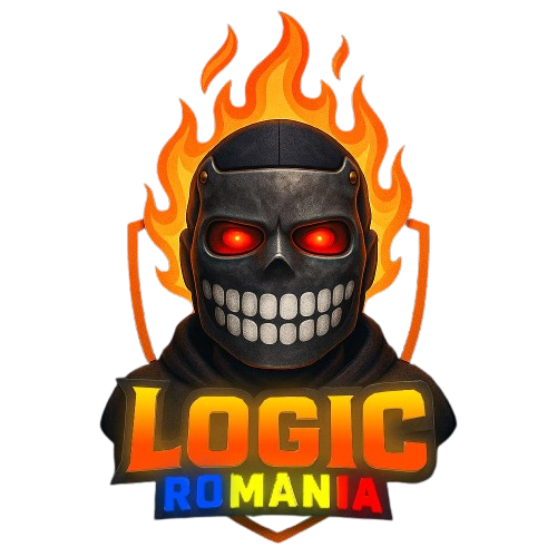 Server Logo: Logic Romania