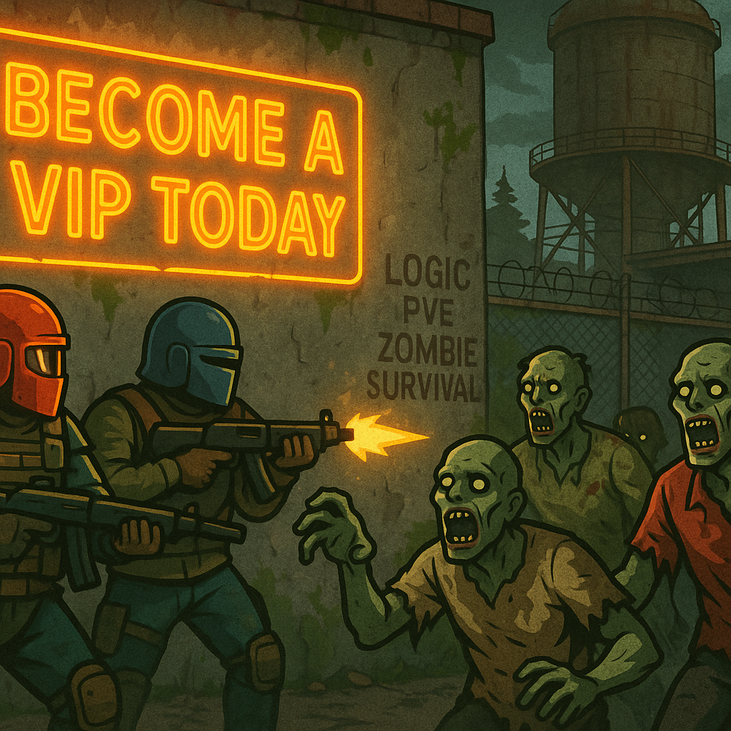 VIP [ Monthly ]